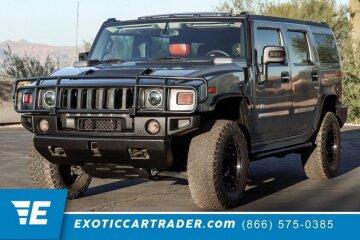2008 Hummer H2