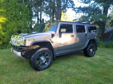 2008 Hummer H2 Luxury