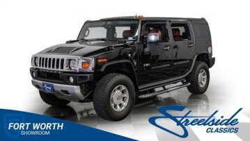 2008 Hummer H2 Luxury