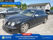 New 2008 Jaguar S-TYPE 4.2