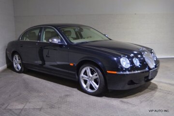 2008 Jaguar S-TYPE