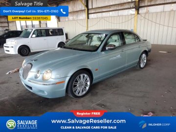 2008 Jaguar S-TYPE 3