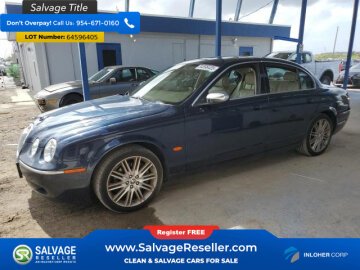 2008 Jaguar S-TYPE 3