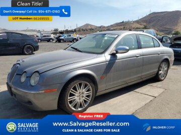 2008 Jaguar S-TYPE 3
