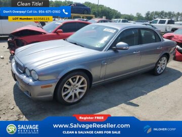 2008 Jaguar XJ8