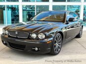 2008 Jaguar XJ8