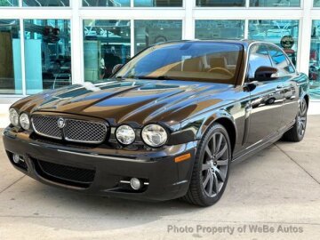 2008 Jaguar XJ8