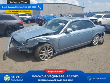 2008 Jaguar XJ8