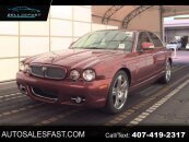 2008 Jaguar XJ8
