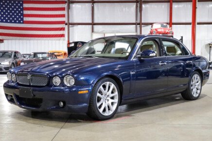Photo 1 for 2008 Jaguar XJ8 L
