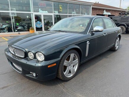 Photo 1 for 2008 Jaguar XJ Vanden Plas