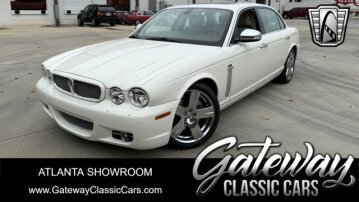 2008 Jaguar XJ Vanden Plas