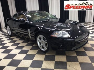 2008 Jaguar XK