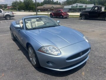 2008 Jaguar XK Convertible