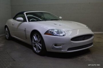 2008 Jaguar XK