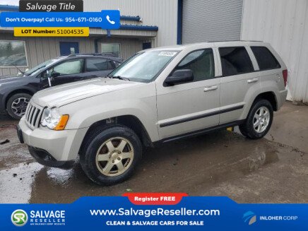 Photo 1 for New 2008 Jeep Grand Cherokee