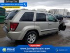 Thumbnail Photo 4 for New 2008 Jeep Grand Cherokee