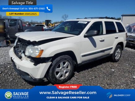 Photo 1 for New 2008 Jeep Grand Cherokee