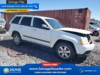Thumbnail Photo 5 for New 2008 Jeep Grand Cherokee