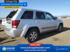 Thumbnail Photo 4 for 2008 Jeep Grand Cherokee