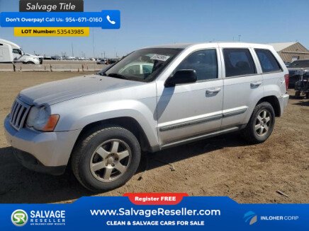 Photo 1 for 2008 Jeep Grand Cherokee