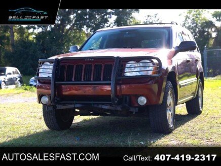 Photo 1 for 2008 Jeep Grand Cherokee