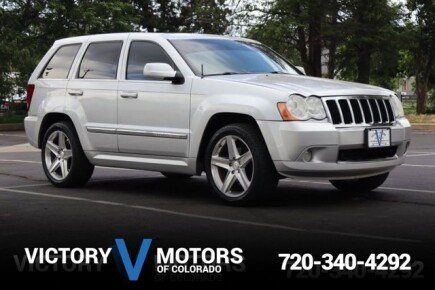 Photo 1 for 2008 Jeep Grand Cherokee