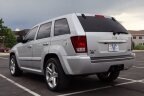 Thumbnail Photo 6 for 2008 Jeep Grand Cherokee