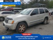 New 2008 Jeep Grand Cherokee