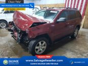 New 2008 Jeep Grand Cherokee