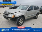 New 2008 Jeep Grand Cherokee