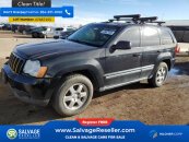 New 2008 Jeep Grand Cherokee