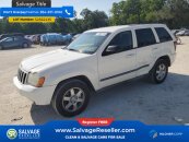 New 2008 Jeep Grand Cherokee