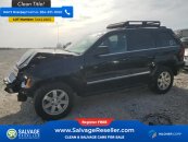 New 2008 Jeep Grand Cherokee