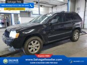 New 2008 Jeep Grand Cherokee