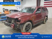 2008 Jeep Grand Cherokee