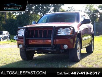 2008 Jeep Grand Cherokee