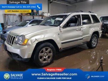 2008 Jeep Grand Cherokee