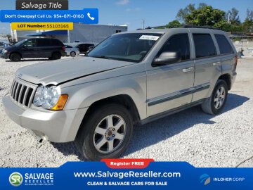 2008 Jeep Grand Cherokee
