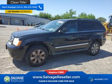 2008 Jeep Grand Cherokee