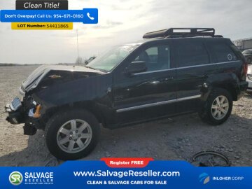 2008 Jeep Grand Cherokee