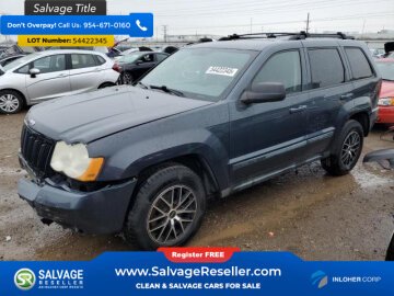 2008 Jeep Grand Cherokee