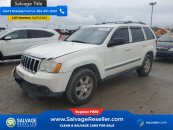 2008 Jeep Grand Cherokee