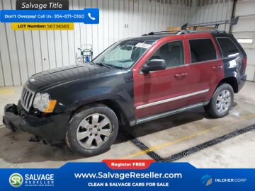 2008 Jeep Grand Cherokee