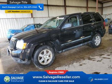 2008 Jeep Grand Cherokee