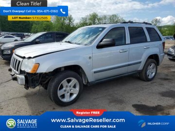 2008 Jeep Grand Cherokee