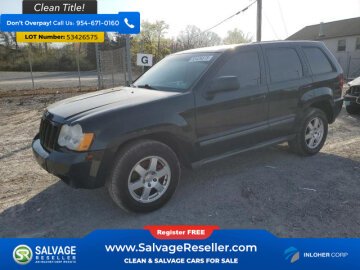 2008 Jeep Grand Cherokee