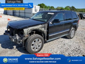 2008 Jeep Grand Cherokee