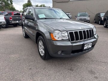 2008 Jeep Grand Cherokee