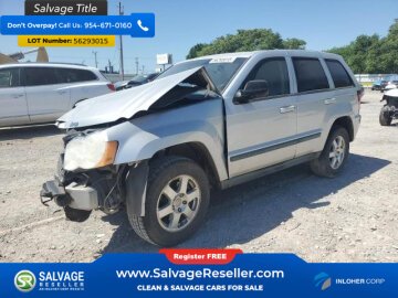 2008 Jeep Grand Cherokee